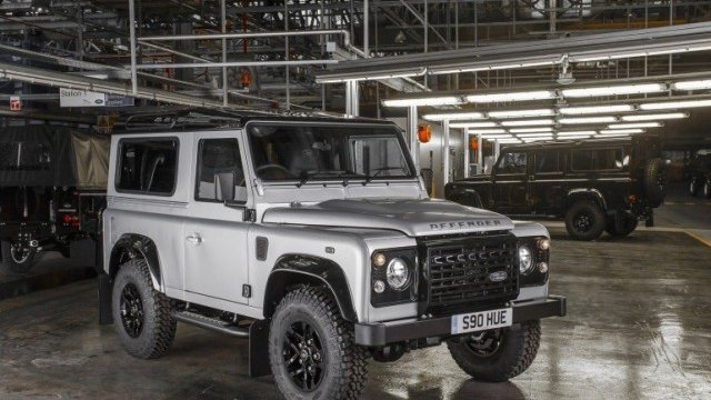 <p>
	<em>Снимка:&nbsp;Land Rover</em></p>
