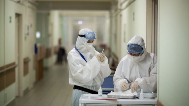 <p>
	<em>Снимка: Andrey Rudakov Bloomberg</em></p>
