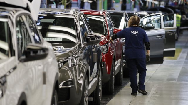 Снимка: Bloomberg L.P.