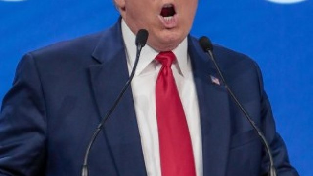 <p>
	Доналд Тръмп, президент на САЩ. Снимка: Bloomberg</p>
