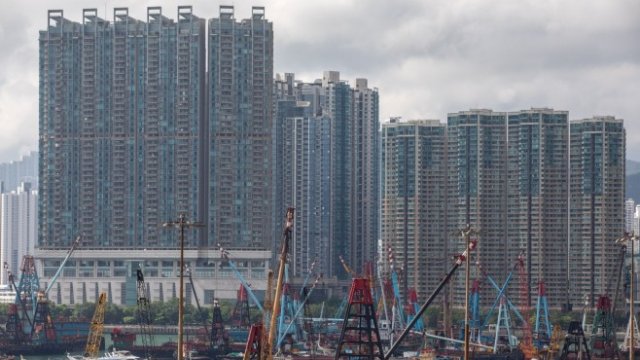 <p>
	<em>Снимка:&nbsp;Paul Yeung/Bloomberg</em></p>
