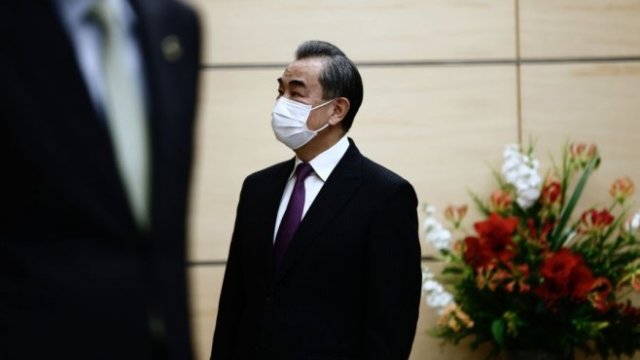 <p>
	Уън И. <em>Снимка: Behrouz Mehri/Bloomberg</em></p>
