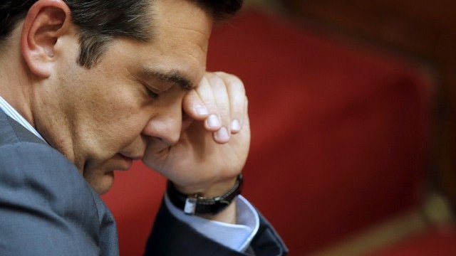 <p>
	Лидерът на СИРИЗА още не се отказва от надеждата след 20 септември да може да сформира свой кабинет. Снимка <em>Ройтерс</em></p>
