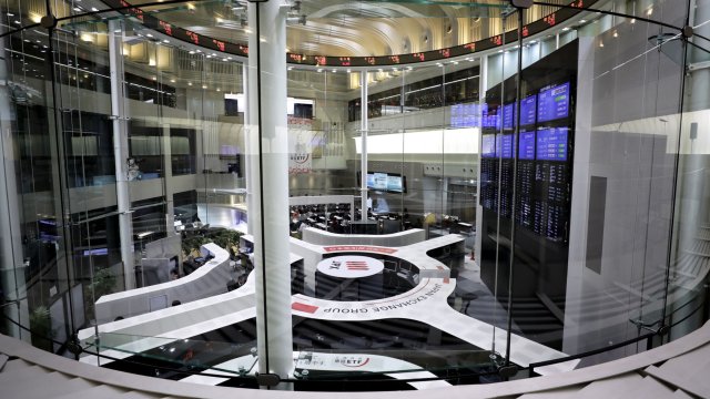 Снимка: Bloomberg LP