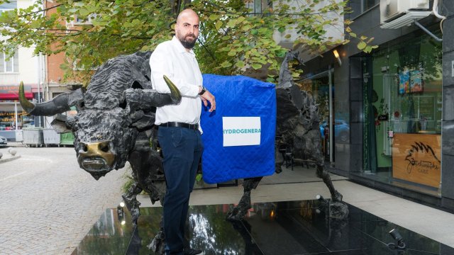 Снимка: БФБ АД