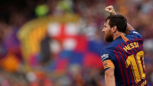 <p>
	Меси. <em>Снимка: Ройтерс</em></p>
