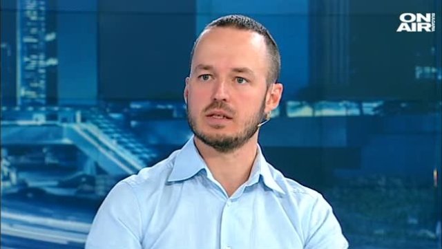 <p>
	Доц. Стойчо Стойчев. <em>Снимка: Bulgaria On Air</em></p>
