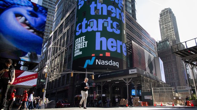 Снимка: Bloomberg L.P.