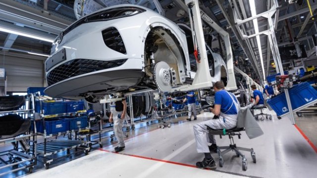 <p>
	<em>Снимка: Krisztian Bocsi/Bloomberg</em></p>
