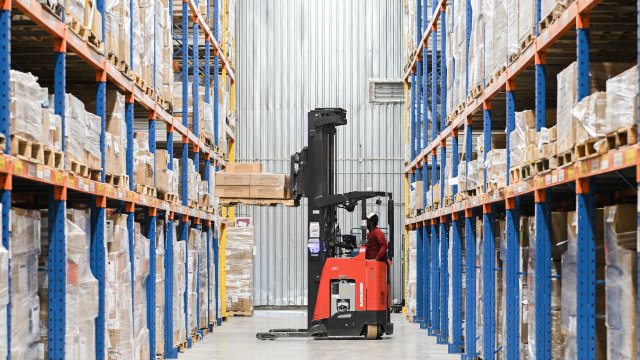 Снимка: Bloomberg L.P.