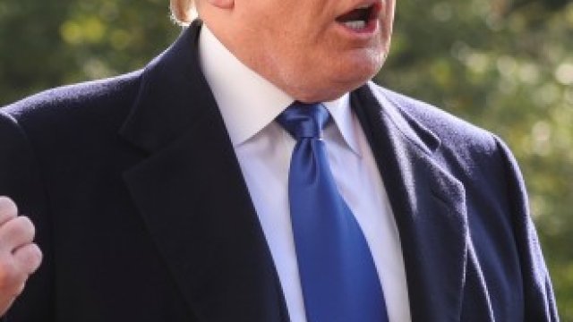 <p>
	Американският президент Доналд Тръмп.&nbsp;<em>Снимка: Ройтерс</em></p>
