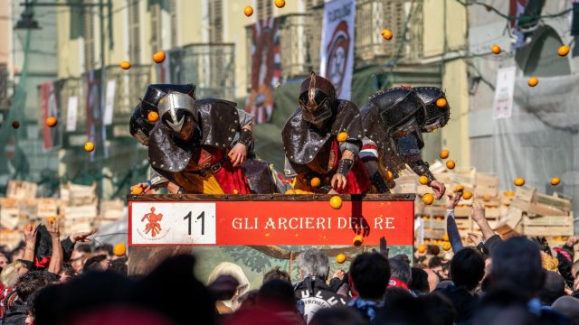 Снимка: EPA/JESSICA PASQUALON