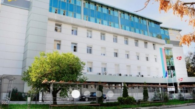 <p>
	<em>Снимка:&nbsp;УСБАЛО</em></p>
