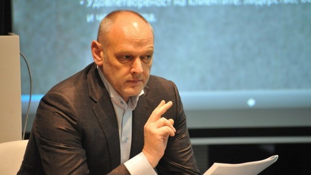 <p>
	Хорст Пертъл. <em>Снимка:&nbsp;Мобилтел&nbsp;</em></p>
