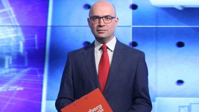 <p>
	Христо Николов ще е водещ на второто издание на&nbsp;на конференцията Knowledge City. <em>Снимка: Investor Media Group</em></p>
