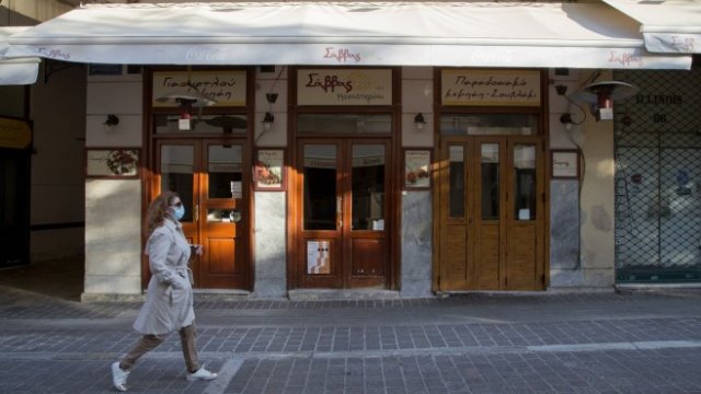 <p>
	<em>Снимка:&nbsp;Loulou D`Aki, Bloomberg</em></p>
