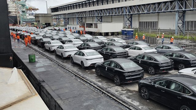 Снимка: Bloomberg L.P.