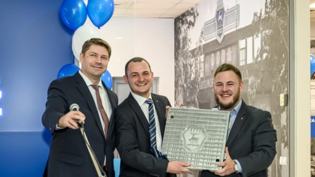 <p>
	<em>Снимка: Авто Юнион АД</em></p>
