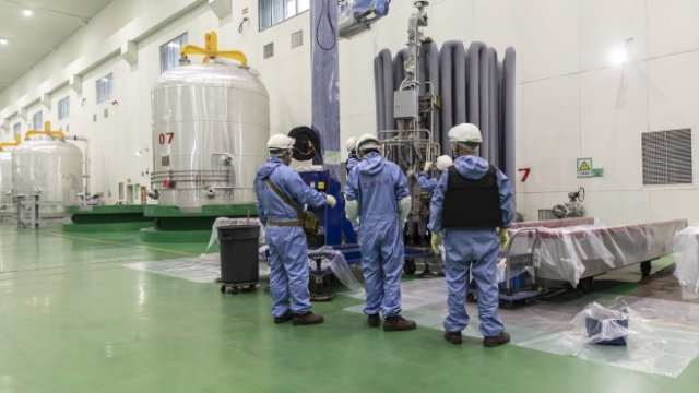 <p>
	<em>Снимка:&nbsp;Qilai Shen/Bloomberg</em></p>
