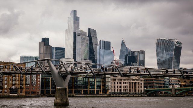 Снимка: Bloomberg L.P.