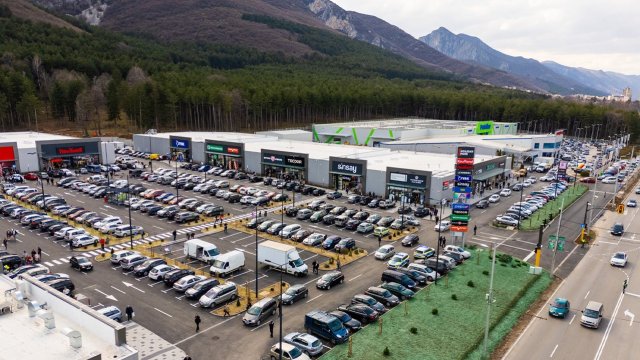 Снимка: HOLIDAY PARK Враца