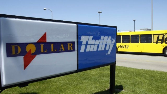 <p>
	В България Thrifty, Dollar и FireFly ще оперират като франчайз на &bdquo;Аутотехника&ldquo; ООД с офиси в най-големите градове и летища в страната. <em>Снимка: Ройтерс</em></p>
