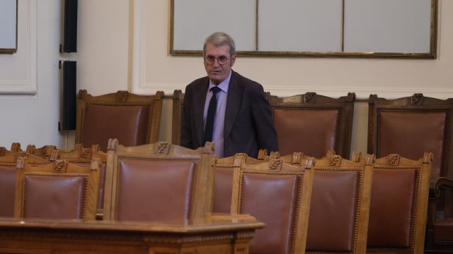 Христо Хинков Снимка: БГНЕС