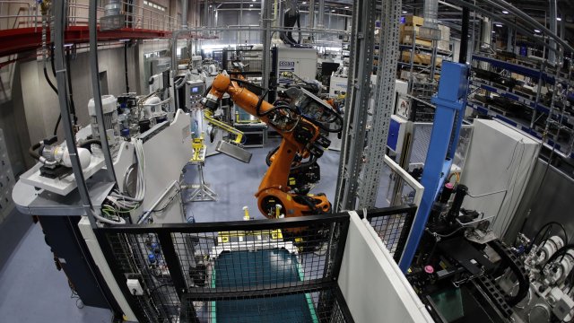 Снимка: Bloomberg LP