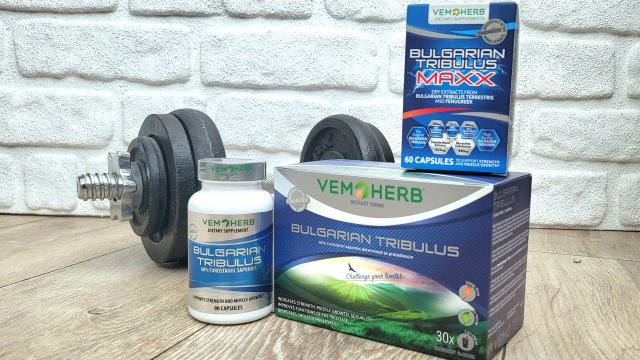 Снимка: VemoHerb 