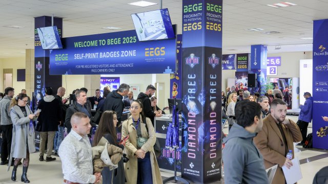 BEGE 2026 насочва утвърдени инвеститори в гейминг индустрията към иновативни проекти