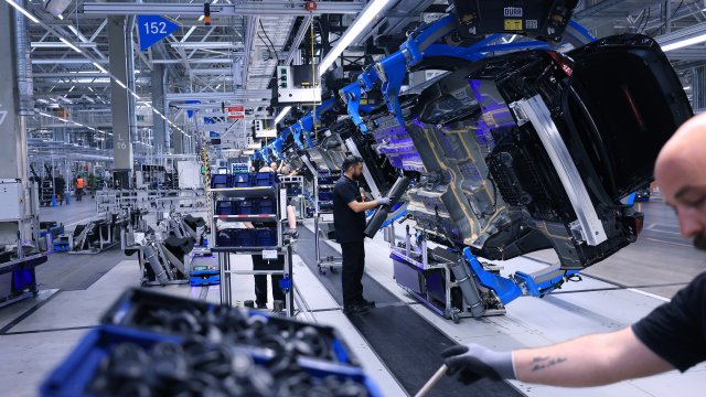 Снимка: Bloomberg L.P.