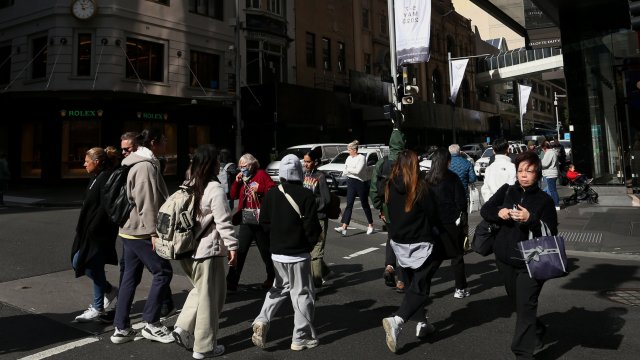 Снимка: Bloomberg