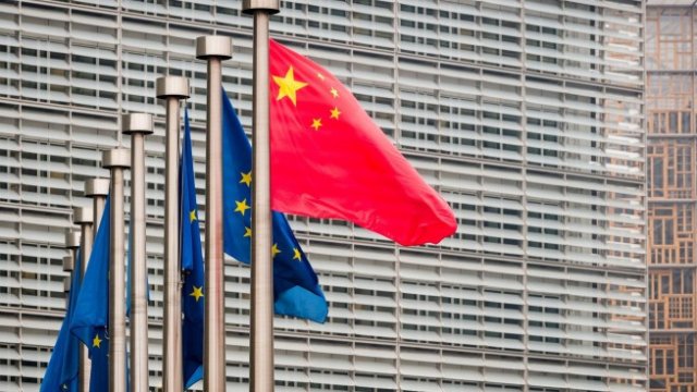 Снимка: Bloomberg L.P. 