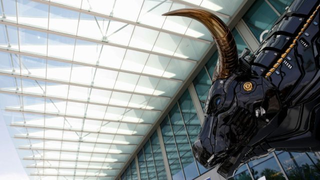 Снимка: Bloomberg LP