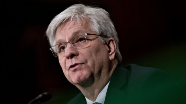 <p>
	Кристофър Уолър. <em>Снимка: Bloomberg L.P.</em></p>
