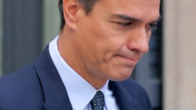 <p>
	Педро Санчес.&nbsp;<em>Снимка: Архив Ройтерс</em></p>
