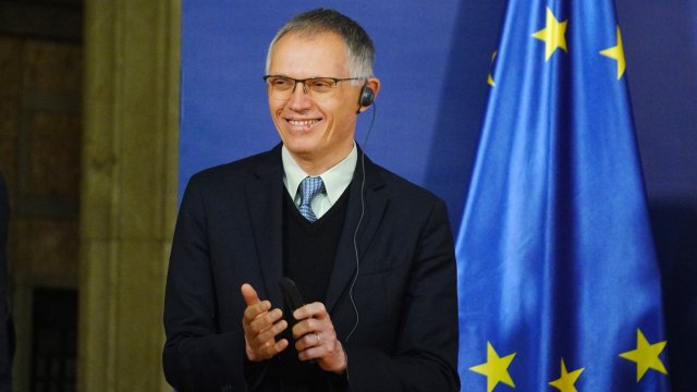 Снимка: Bloomberg L.P.