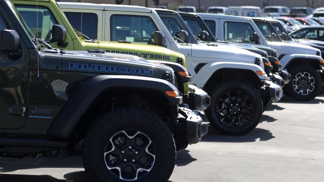 Снимка: Bloomberg L.P.