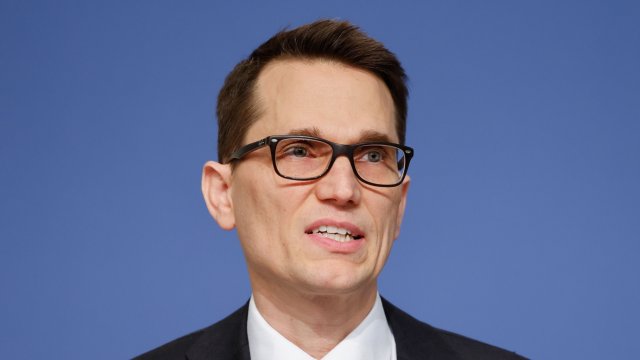 Мартин Шлегел. Снимка: Bloomberg