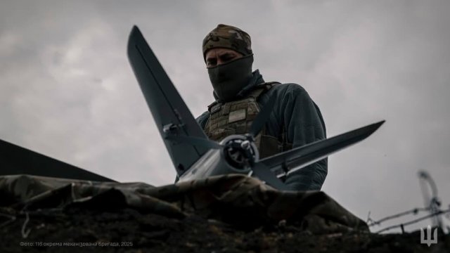 Снимка: Въоръжени сили на Украйна