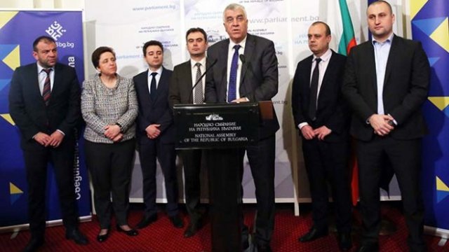 <p>
	<em>Снимка: пресцентър на БСП</em></p>
