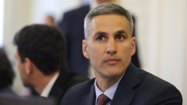 <p>
	Андрей Гюров. <em>Снимка: БГНЕС</em></p>
