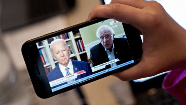 <p>
	<em>Снимка: Andrew Harrer/Bloomberg</em></p>
