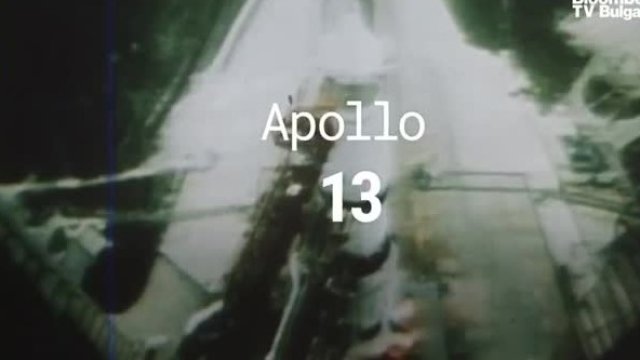 Историята на Аполо-13
