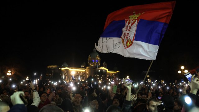 Снимка: EPA/ANDREJ CUKIC