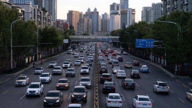 <p>
	<em>Снимка:&nbsp;Yan Cong/Bloomberg</em></p>
