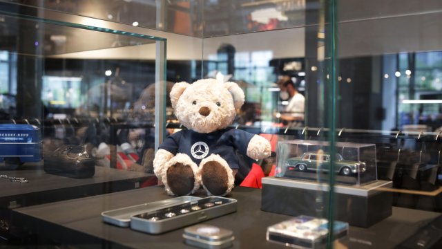 Снимка: Bloomberg L.P.