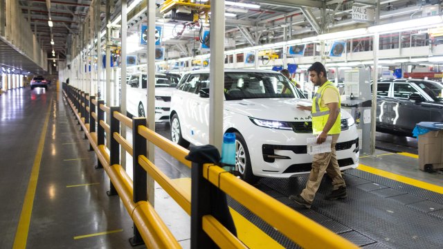 Снимка: Bloomberg L.P.