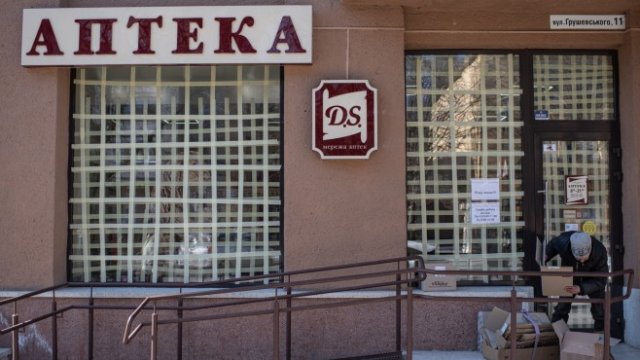 <p>
	<em>Снимка: Nick Oxford/Bloomberg</em></p>
