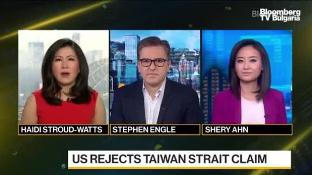 САЩ не приемат претенциите на Китай към Тайван